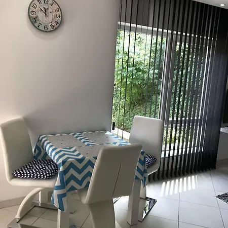 Apartment Ajla Tuzla Exterior photo
