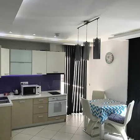 Apartment Ajla Tuzla Exterior photo
